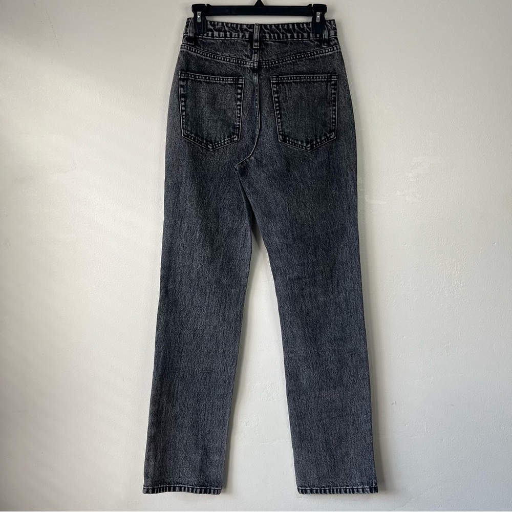WeWoreWhat High Rise Relaxed Straight Leg Pants - Picture 6 of 14